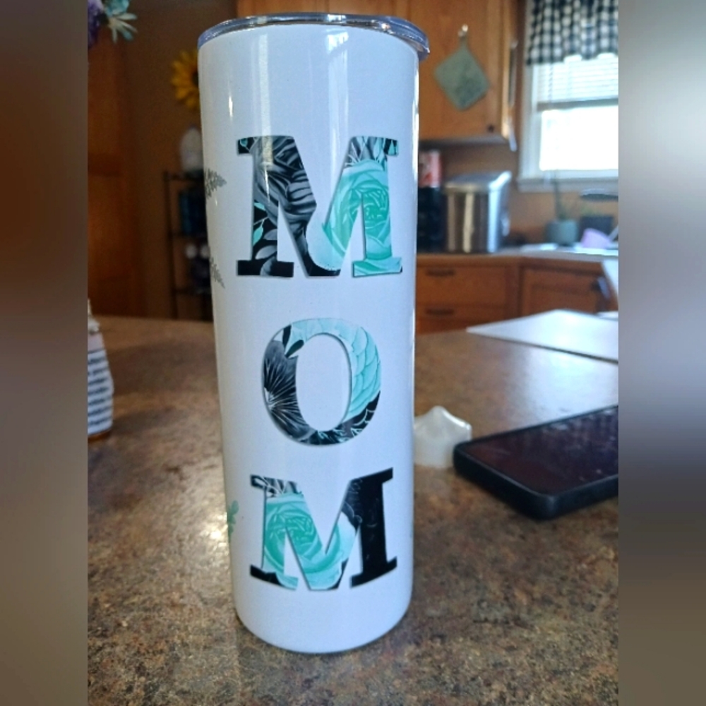 Mothers Day Tumbler